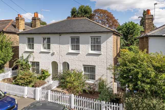 Denmark Road, Wimbledon SW19 2 bed semi