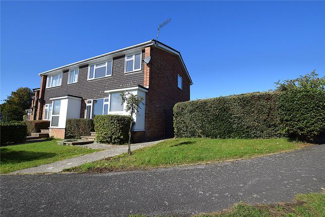 Wooteys Way, Alton, Hampshire, GU34 3 bed end of terrace house for sale