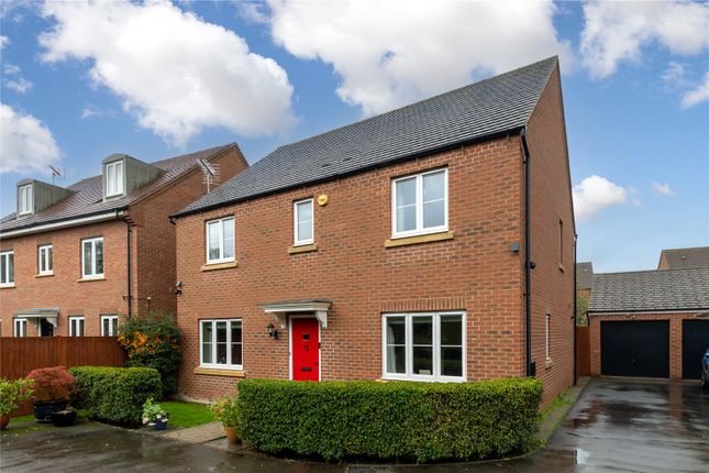 Herdwyck Close, Oakridge Park, Milton... 4 bed detached house for sale