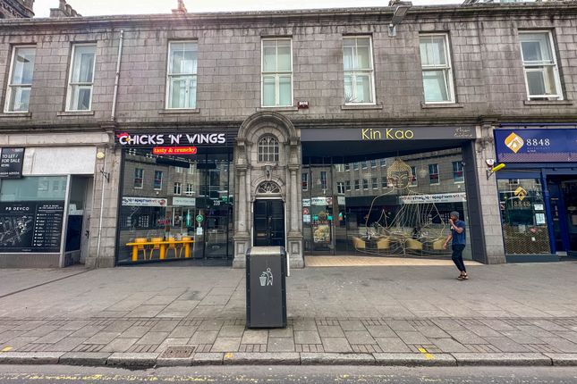 Union Street, Aberdeen AB11 2 bed flat for sale