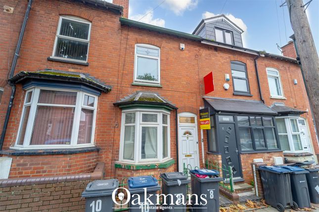 4 bedroom terraced house for sale