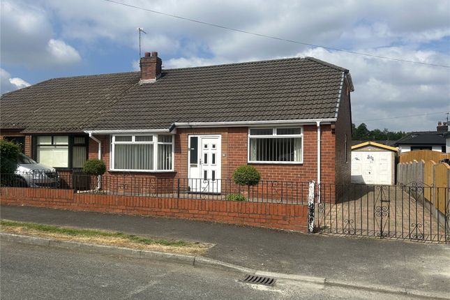 Leesway, Lees, Oldham, Greater... 3 bed bungalow for sale
