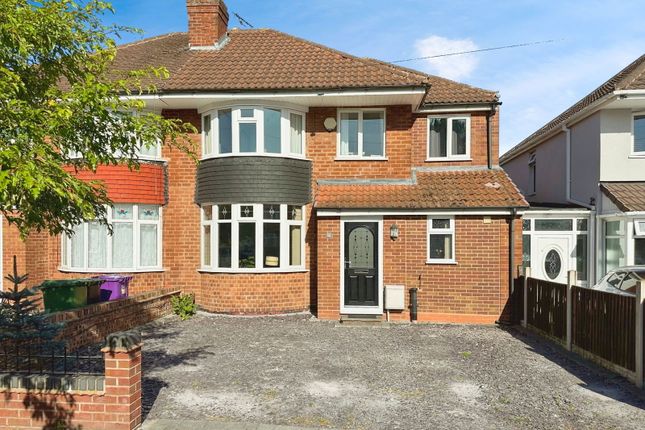 4 bed semi-detached house
