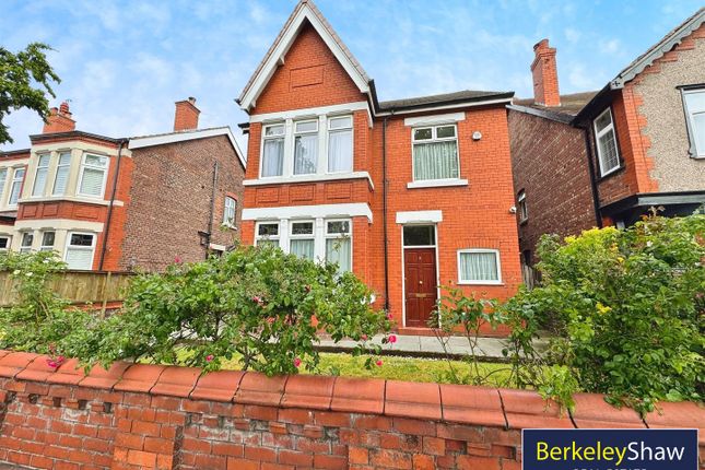 Grosvenor Avenue, Liverpool 4 bed detached house for sale