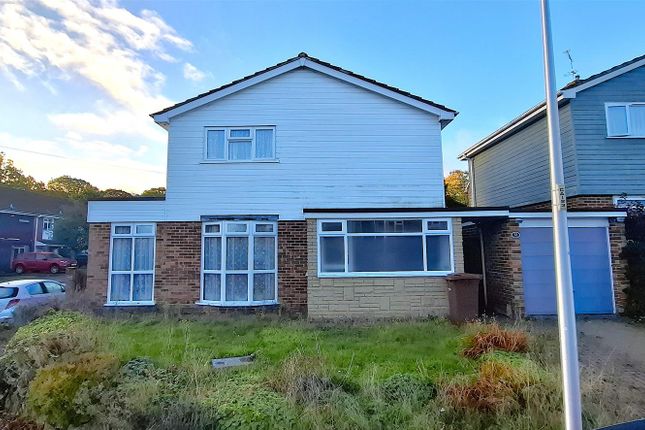 3 bed detached house
