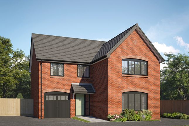 The Forester at Mountain View... 4 bed detached house for sale