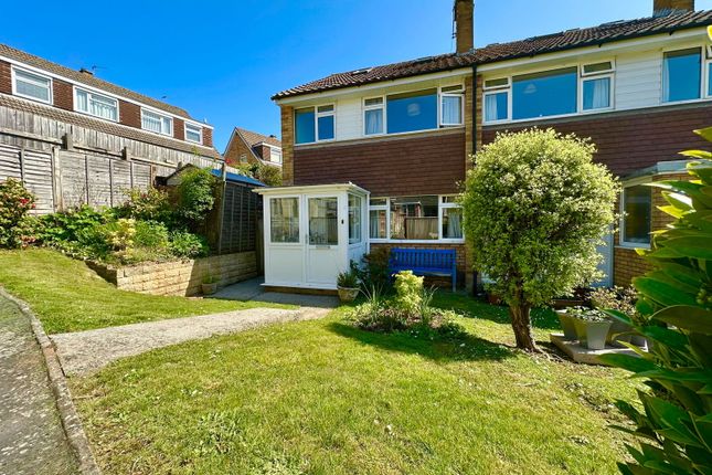 Kingston Close, Kingskerswell, Newton... 3 bed end of terrace house for sale