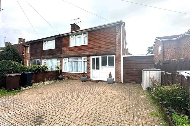 2 bedroom semi-detached house for sale