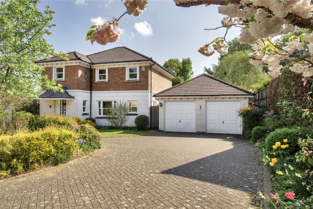 Hurstwood Park, Tunbridge Wells... 5 bed detached house for sale