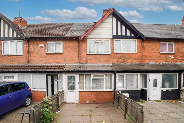 Formans Road, Birmingham B11 3 bed terraced house for sale