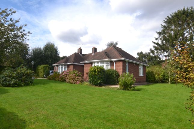 3 bedroom detached bungalow for sale