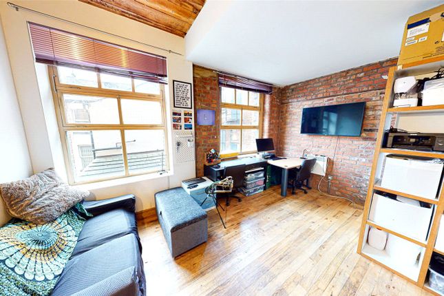 Textile Apartments, Salford M3 1 bed apartment for sale