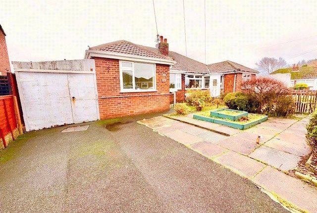 2 bed bungalow