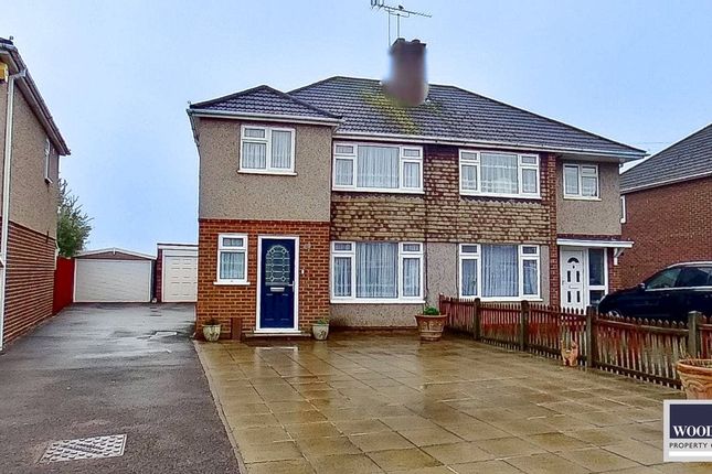 3 bed semi-detached house