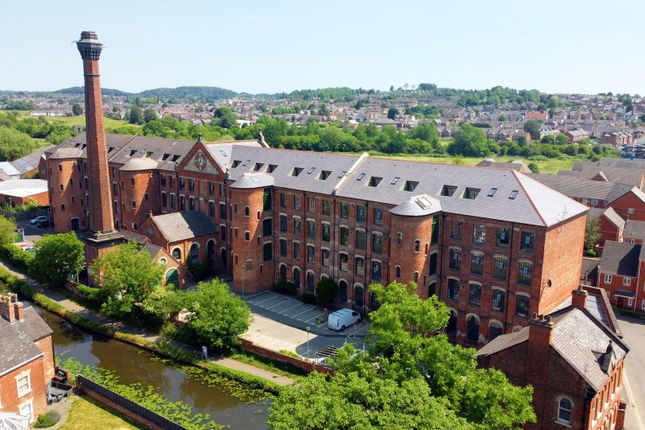 Springfield Mill, Sandiacre, Nottingham 2 bed duplex for sale