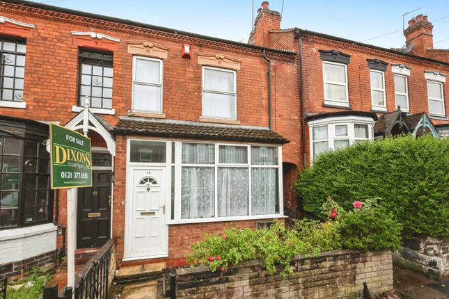 3 bedroom terraced house for sale