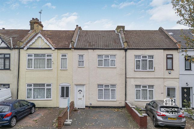 Dane Road, Ilford 3 bed terraced house for sale