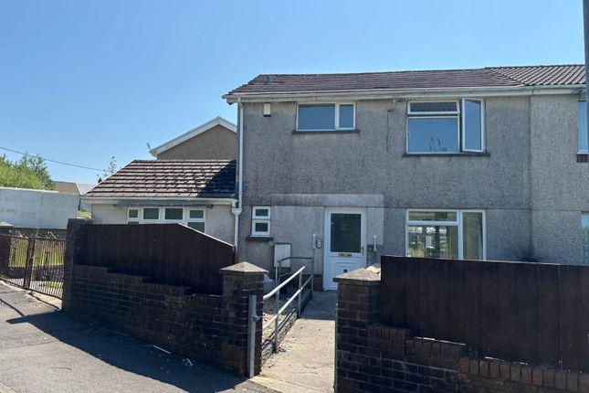 St. Davids Road, Ammanford SA18 3 bed semi