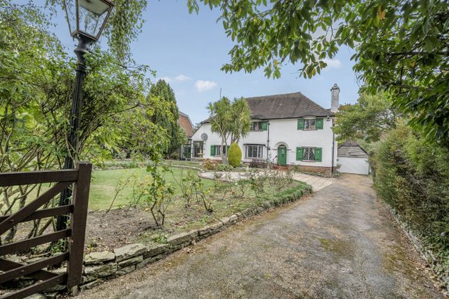 Bassett Crescent East, Bassett... 4 bed detached house for sale