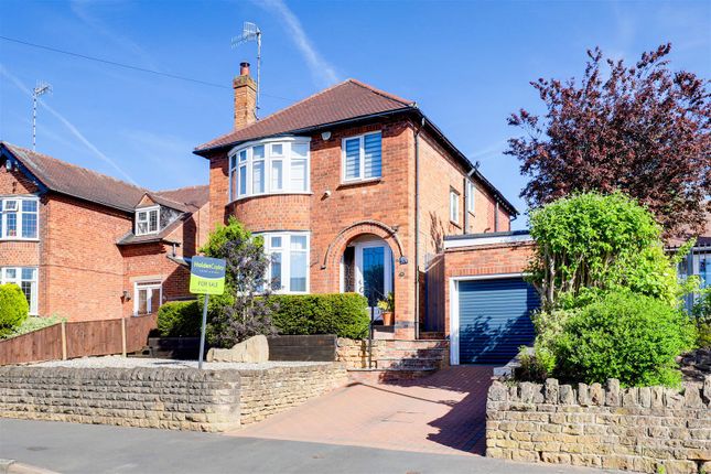 Ridsdale Road, Sherwood Dales NG5 3 bed detached house for sale