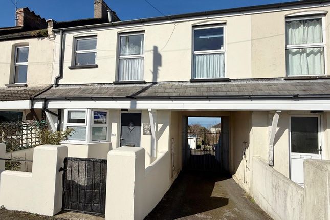 Chambercombe Road, Ilfracombe EX34 3 bed terraced house for sale