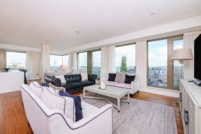 Piccadilly, York 3 bed penthouse for sale