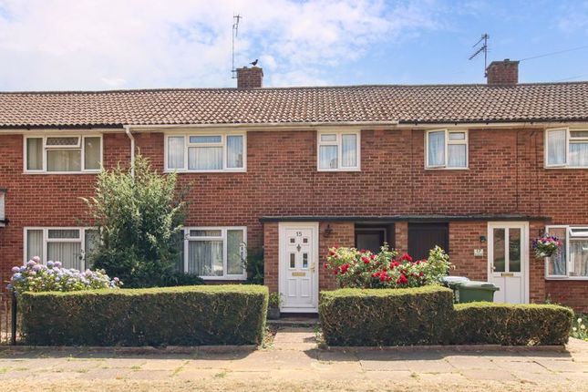 Hardy Road, Hemel Hempstead 3 bed terraced house for sale