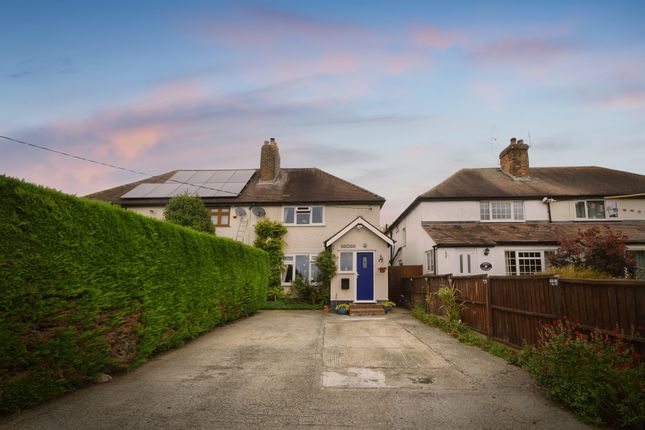 4 bed semi-detached house