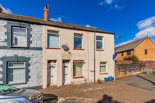Ruby Street, Cardiff CF24 7 bed end of terrace house for sale