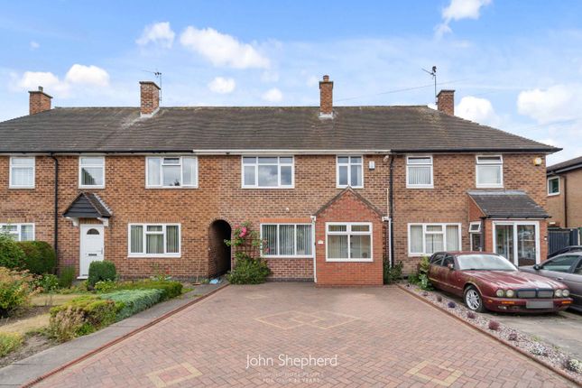Colesbourne Road, Solihull, West... 3 bed terraced house for sale