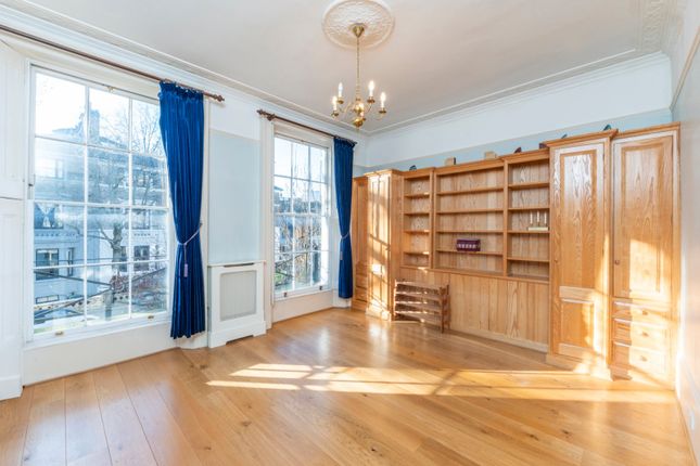 Gloucester Crescent, London Studio for sale
