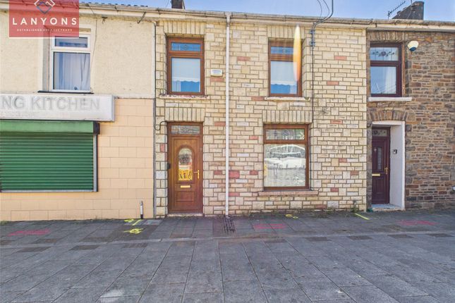 River Terrace, Britannia, Porth... 3 bed terraced house for sale
