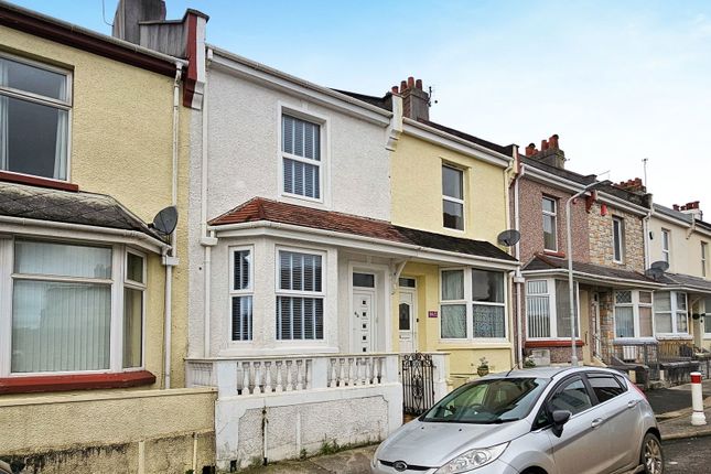 Renown Street, Plymouth PL2 2 bed terraced house for sale