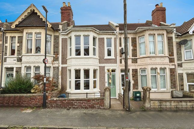 Harrow Road, Brislington, Bristol... 3 bed terraced house for sale