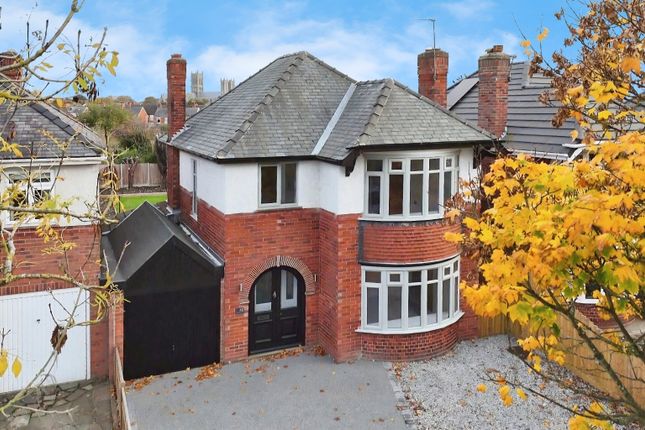 Yarborough Crescent, Lincoln 4 bed detached house for sale