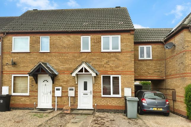 Rosehip Road, Bourne PE10 3 bed end of terrace house for sale