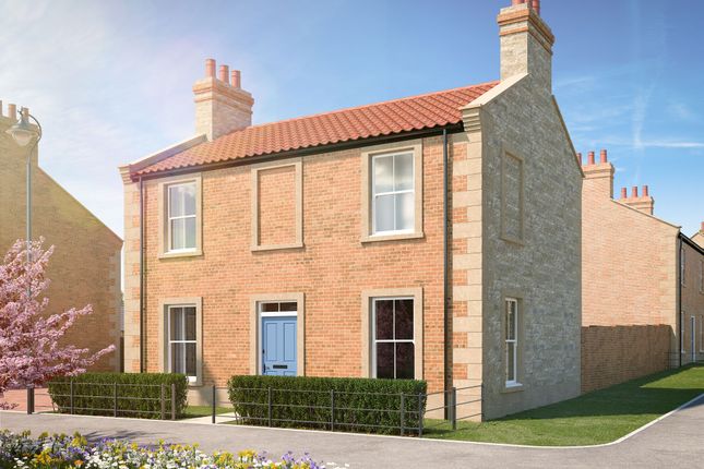 The Lindom at Hedworths Green at... 3 bed detached house for sale