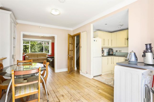 4 bedroom terraced house for sale