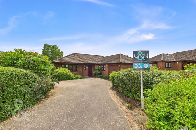 Pond Lane, Drayton, Norwich 3 bed detached bungalow for sale