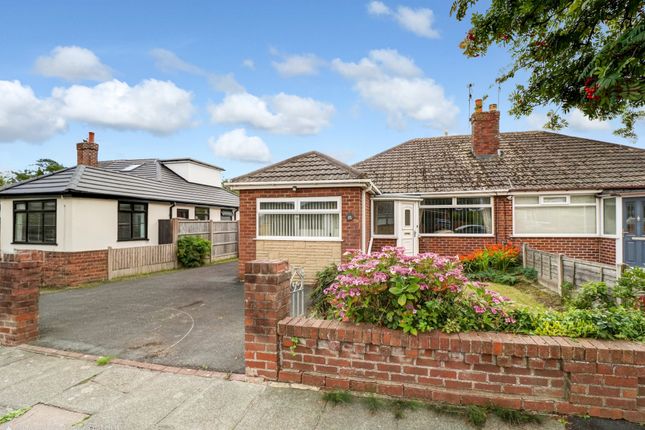 2 bedroom semi-detached bungalow for sale