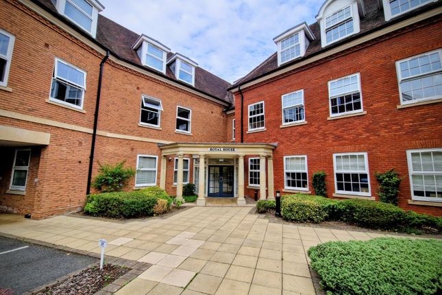 Homer Road, Solihull, West Midlands, B91 1 bed flat for sale