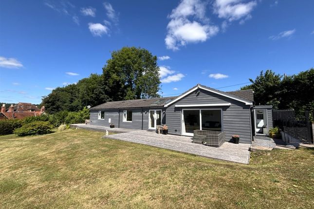 White Cross, Zeals 4 bed detached bungalow for sale