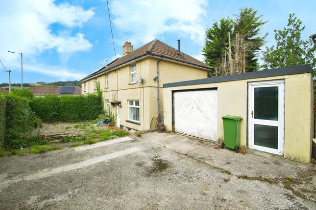 Wellington Road, Pontypool NP4 3 bed semi