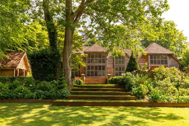 Balfour Gardens, Forest Row, East Sussex 5 bed detached house for sale