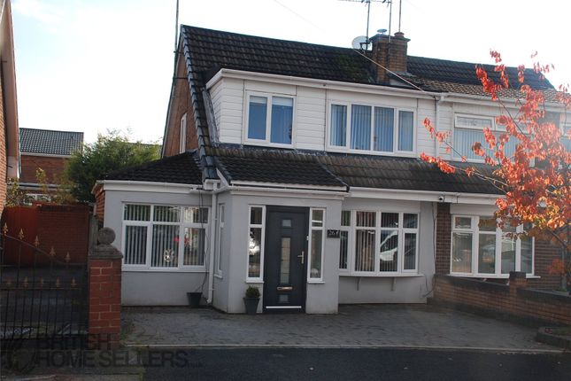 3 bedroom semi-detached house for sale