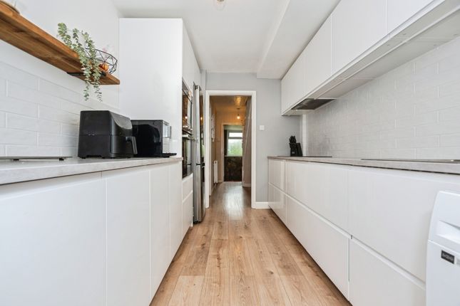 3 bed terraced house