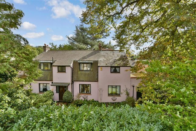 Portley Lane, Caterham, Surrey 4 bed detached house for sale