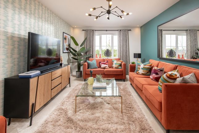 The Philosopher at Bellway at... 4 bed detached house for sale