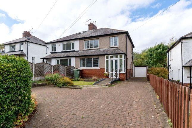 New Road Side, Rawdon, Leeds, West... 3 bed semi