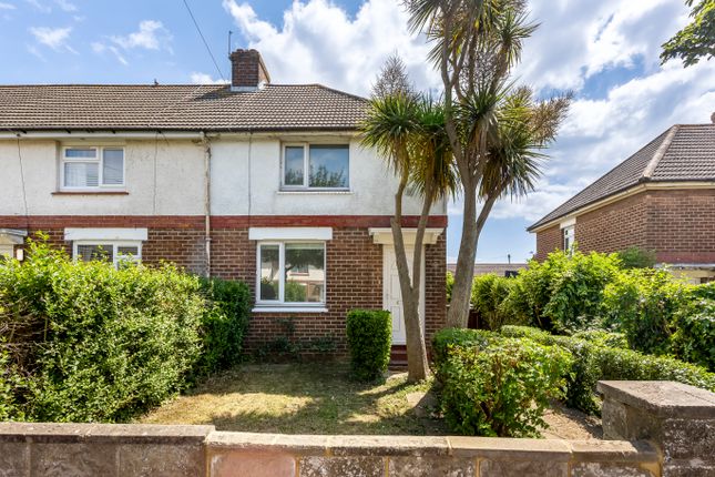 Godwin Road, Hove, BN3 2 bed end of terrace house for sale
